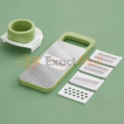 5 In 1 Multifunction Vegetable