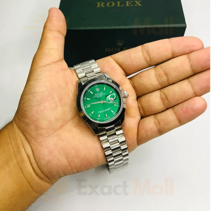 Rolex Oyster Prepetual Datejust (6)
